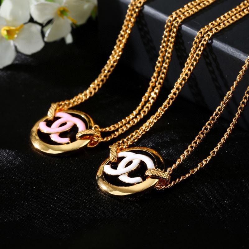 Chanel Necklaces